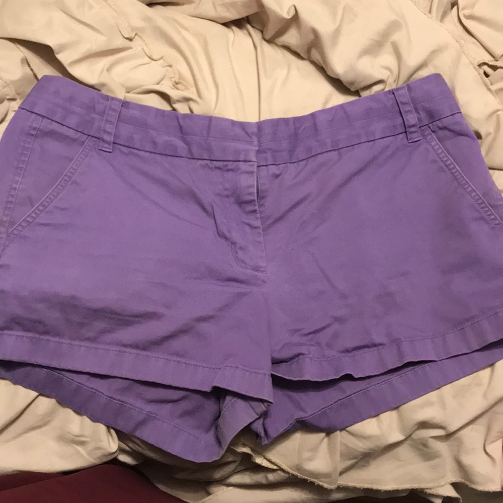 J. Crew Chino Shorts